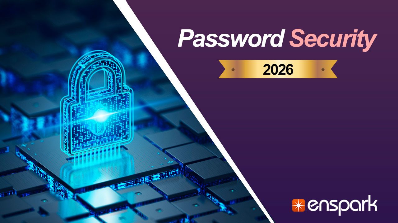 Cybersecurity: Password Security 2026