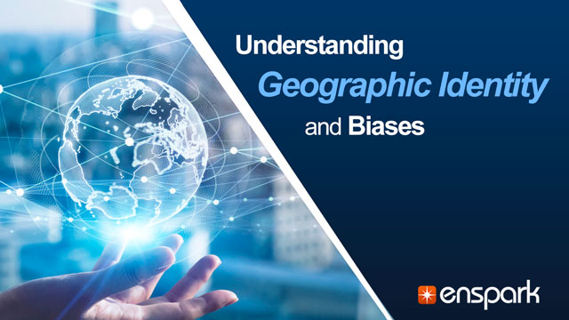 Understanding Geographic Identity and Biases