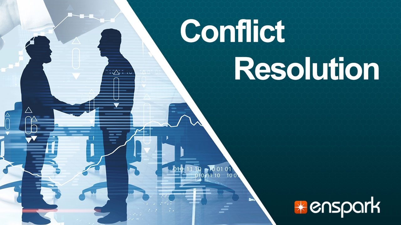 Workplace Violence Prevention: Conflict Resolution Strategies